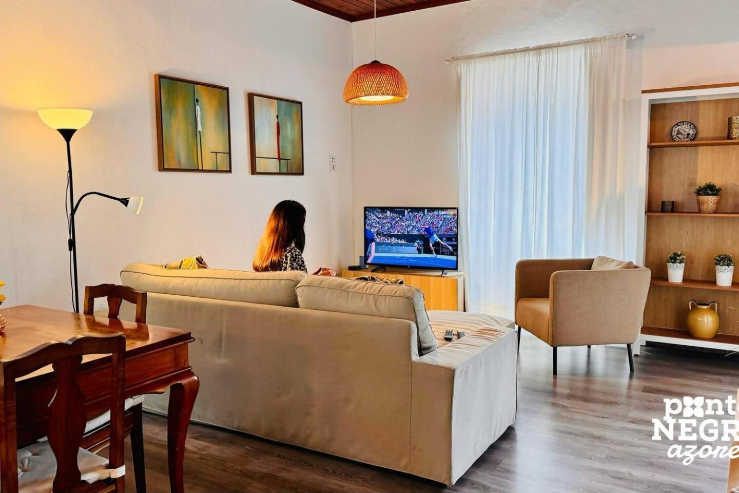 Casa Da Gente By Pontanegraazores Biscoitos  Kamer foto