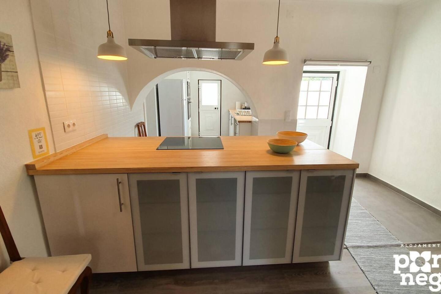 Casa Da Gente By Pontanegraazores Biscoitos  Kamer foto