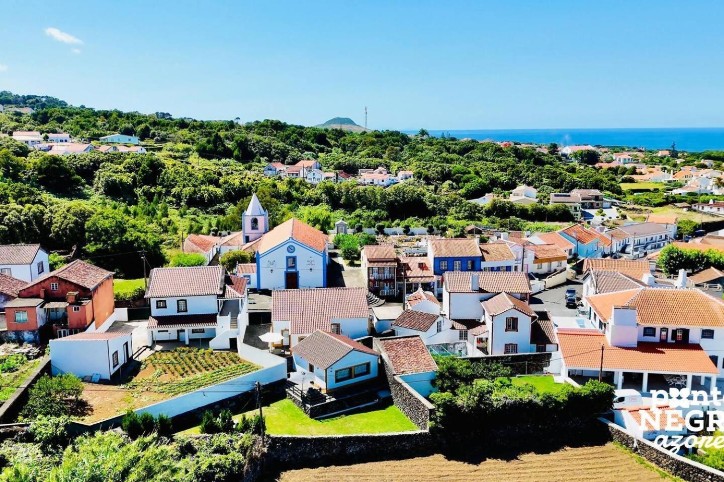 Casa Da Gente By Pontanegraazores Biscoitos  Buitenkant foto