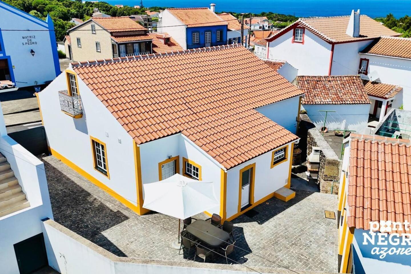 Casa Da Gente By Pontanegraazores Biscoitos  Kamer foto