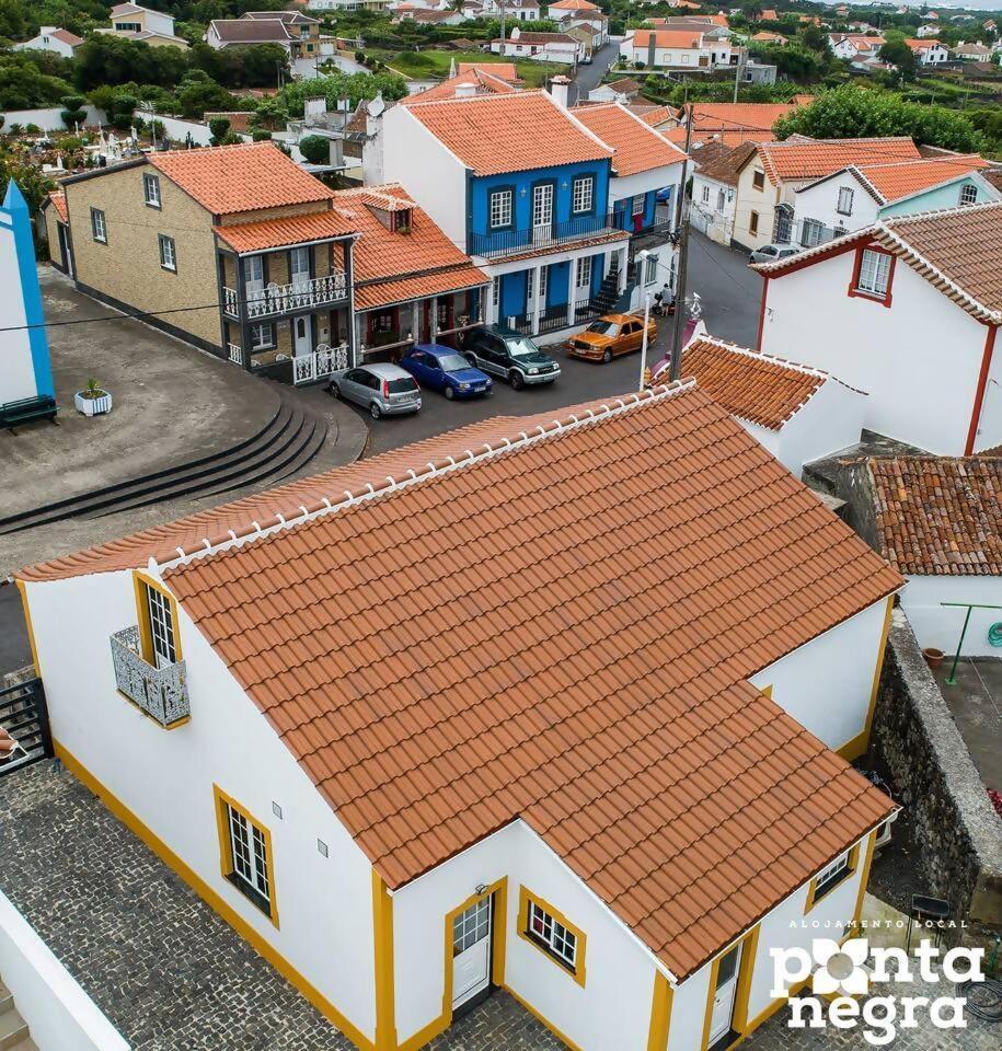 Casa Da Gente By Pontanegraazores Biscoitos  Kamer foto