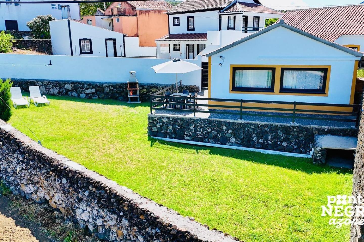 Casa Da Gente By Pontanegraazores Biscoitos  Buitenkant foto