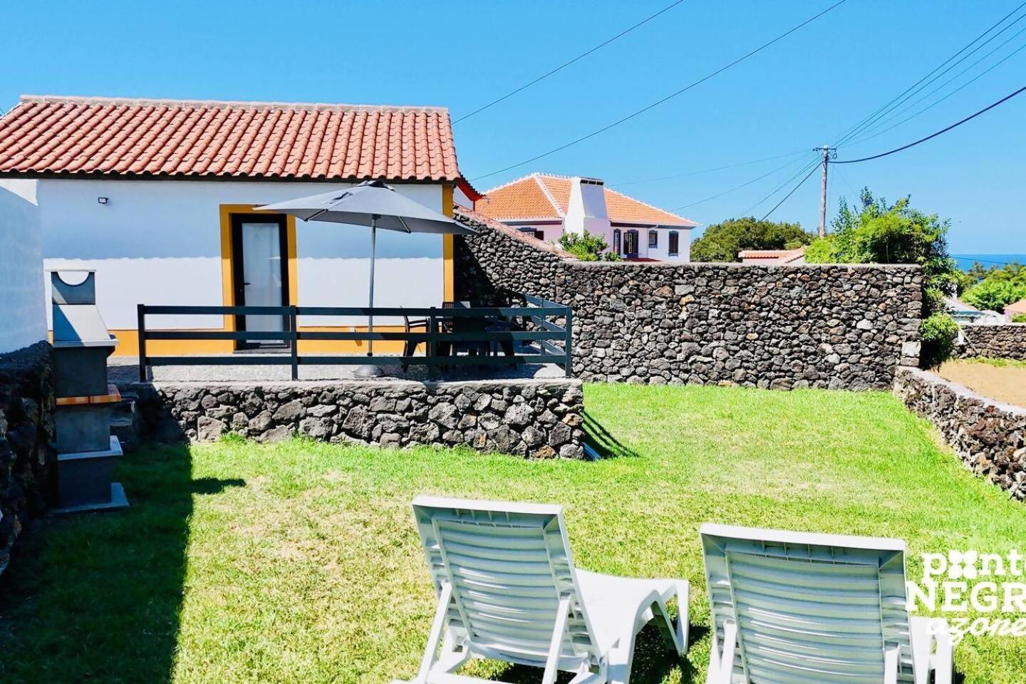 Casa Da Gente By Pontanegraazores Biscoitos  Buitenkant foto