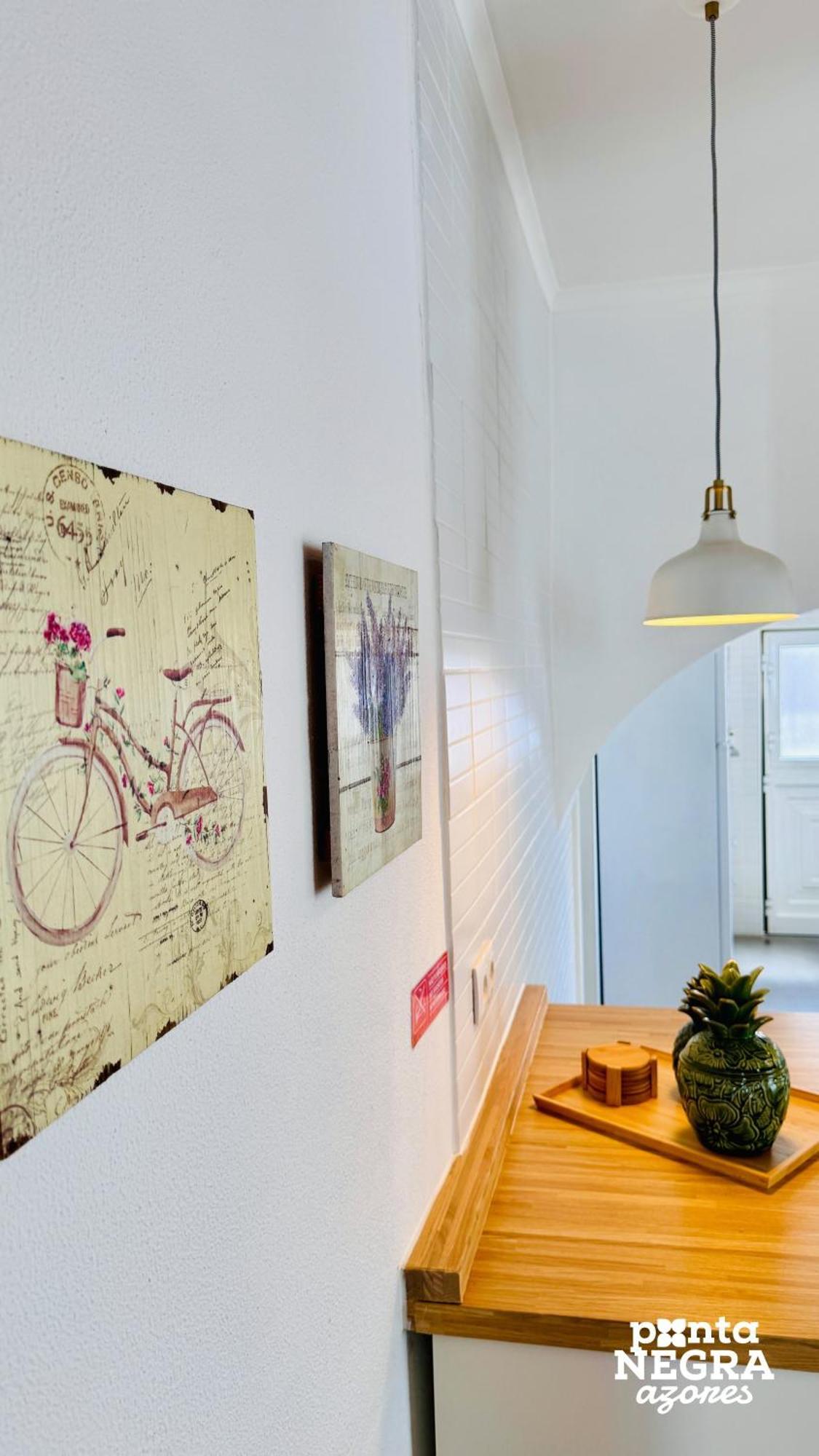 Casa Da Gente By Pontanegraazores Biscoitos  Buitenkant foto