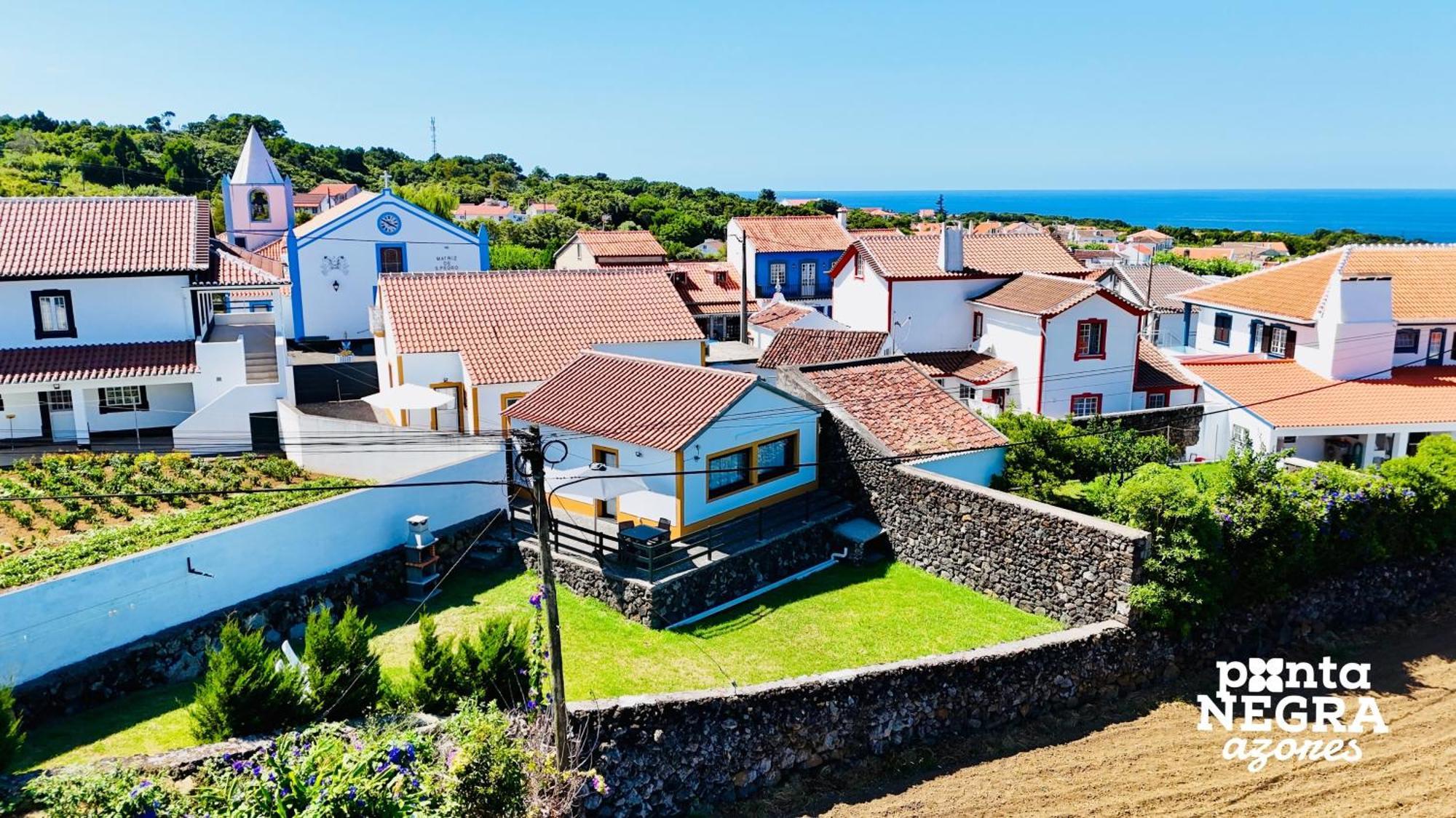 Casa Da Gente By Pontanegraazores Biscoitos  Buitenkant foto