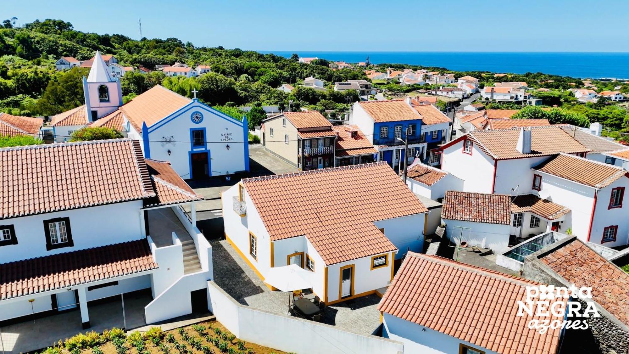 Casa Da Gente By Pontanegraazores Biscoitos  Buitenkant foto